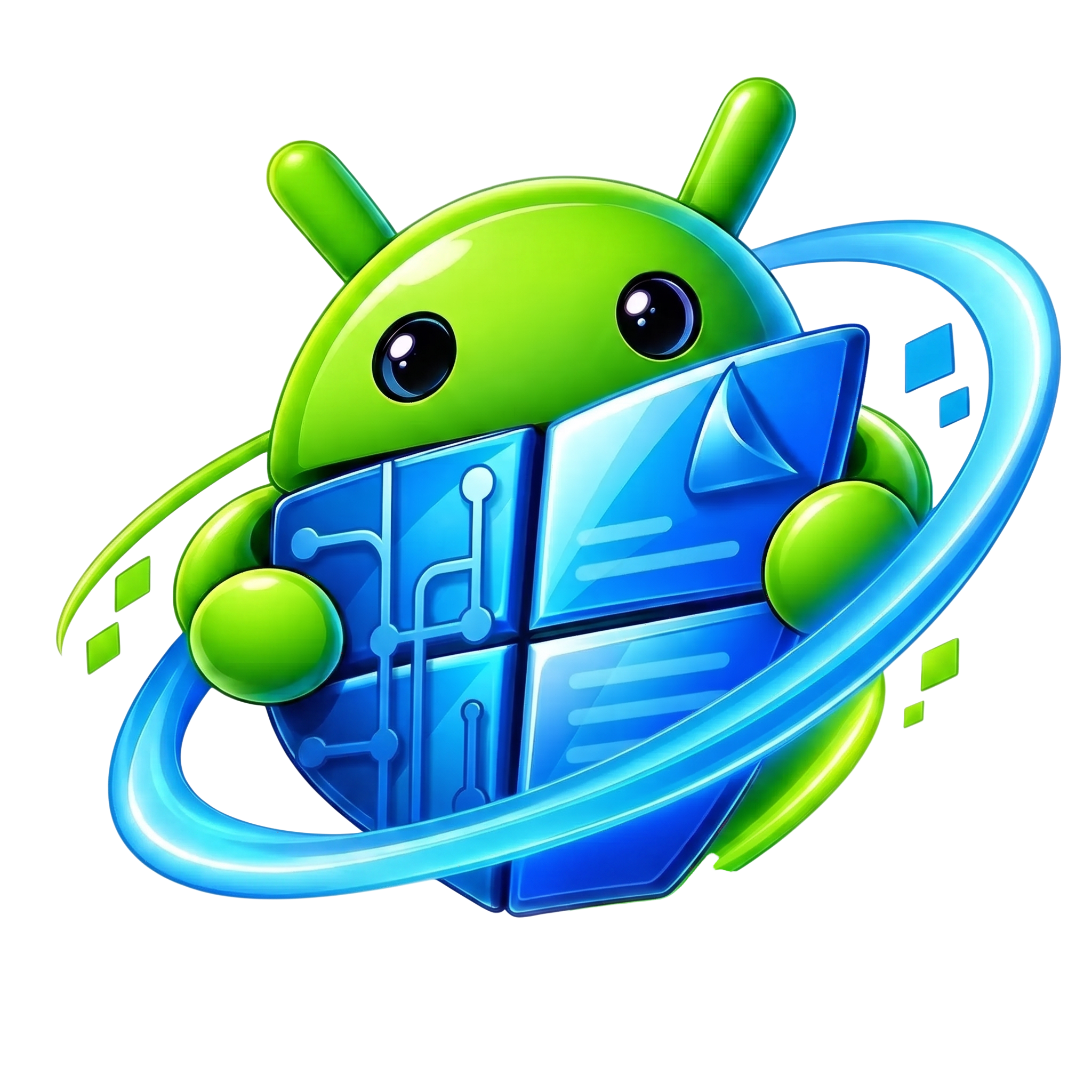 VirtuDroid app logo